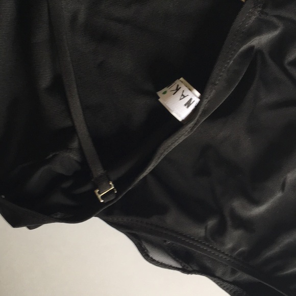 cheeky mesh one piece - Picture 8 of 8